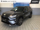 Toyota RAV 4 occasion année 2021 boite Automatique Annonce Toyota RAV 4 occasion Hybride Hybride Rechargeable 306ch Collection AWD à Saint-Quentin