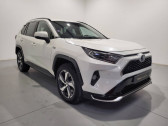 Annonce Toyota RAV 4 occasion Essence Hybride Rechargeable 306ch Design AWD  TOURS