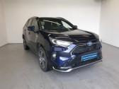 Annonce Toyota RAV 4 occasion Essence Hybride Rechargeable 306ch Design AWD  HOENHEIM