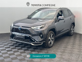 Annonce Toyota RAV 4 occasion Hybride Hybride Rechargeable 306ch Design Business AWD + Programme B  Jaux