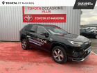 Toyota RAV 4 occasion Noir année 2020 boite Automatique Annonce Toyota RAV 4 occasion Hybride Hybride Rechargeable 306ch Design Business AWD à Saint-Maximin