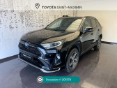 Annonce Toyota RAV 4 occasion Hybride Hybride Rechargeable 306ch Design Business AWD  Saint-Maximin
