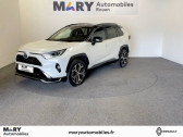Annonce Toyota RAV 4 occasion Essence Hybride Rechargeable AWD Collection  ROUEN