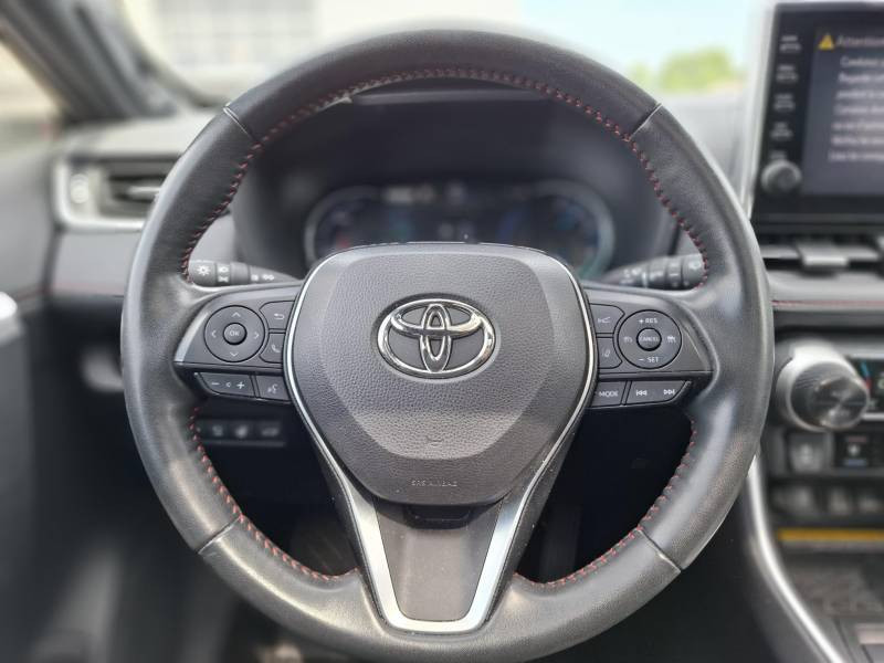 Toyota RAV 4 Hybride Rechargeable AWD Collection  occasion  Saint Laurent des Vignes - photo n9
