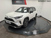 Annonce Toyota RAV 4 occasion Hybride Hybride Rechargeable AWD Collection  DAX