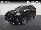 Annonce Toyota RAV 4 occasion Essence Hybride Rechargeable AWD Design  Seyssinet-Pariset