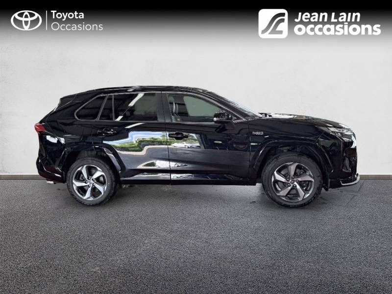 Toyota RAV 4 Hybride Rechargeable AWD Design  occasion  Seyssinet-Pariset - photo n4