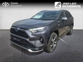 Toyota RAV 4 Hybride Rechargeable AWD Design  2022 - annonce de voiture en vente sur Auto Sélection.com