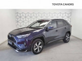 Toyota RAV 4 Hybride Rechargeable AWD Design   Cahors 46