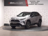 Annonce Toyota RAV 4 occasion Essence Hybride Rechargeable AWD-i Collection  Prigueux