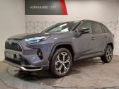 Toyota RAV 4 occasion année 2024 boite Automatique Annonce Toyota RAV 4 occasion Hybride Hybride Rechargeable AWD-i Collection à Toulouse