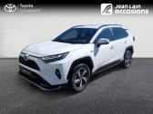 Toyota RAV 4 occasion année 2024 boite Automatique Annonce Toyota RAV 4 occasion Essence Hybride Rechargeable AWD-i Design à Valence