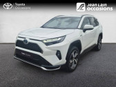 Toyota RAV 4 occasion année 2024 boite Automatique Annonce Toyota RAV 4 occasion Essence Hybride Rechargeable AWD-i Design à Valence