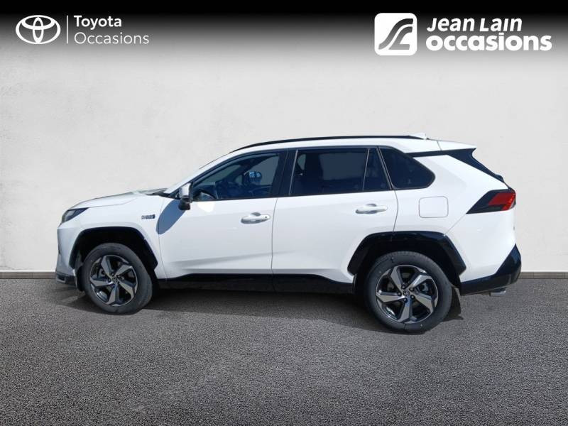 Toyota RAV 4 Hybride Rechargeable AWD-i Design  occasion  Valence - photo n8
