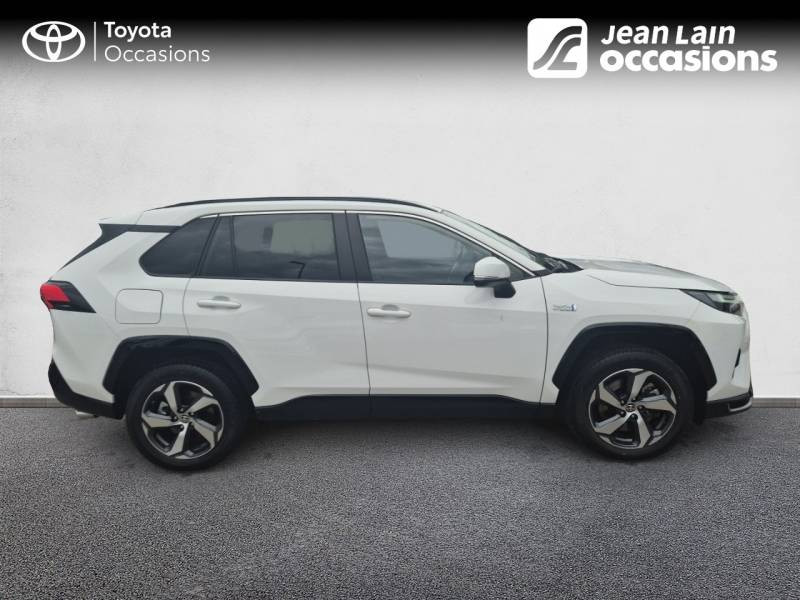 Toyota RAV 4 Hybride Rechargeable AWD-i Design  occasion  Valence - photo n4