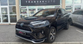 Annonce Toyota RAV 4 occasion Hybride HYBRIDE RECHARGEABLE MY24 Pro AWD-i Design Business+ 306 ch   venelles
