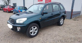 Toyota RAV 4 occasion année 2003 boite Manuelle Annonce Toyota RAV 4 occasion Diesel II 115 D-4D GX 5p à RIGNIEUX LE FRANC