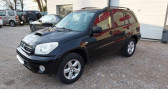 Toyota RAV 4 occasion année 2004 boite Manuelle Annonce Toyota RAV 4 occasion Diesel II 115 D-4D GX 5p à RIGNIEUX LE FRANC