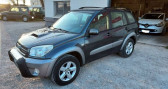 Toyota RAV 4 occasion année 2003 boite Manuelle Annonce Toyota RAV 4 occasion Diesel II 115 D-4D VX 5p à RIGNIEUX LE FRANC