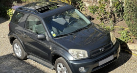 Toyota RAV 4 occasion 2005 mise en vente &agrave; Rueil-Malmaison par le garage RICHELIEU AUTOMOBILES OCCASION - photo n&deg;1