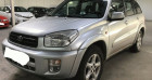 Toyota RAV 4 occasion année 2003 boite Manuelle Annonce Toyota RAV 4 occasion Essence II 150 VVT-i GX 5p à RIGNIEUX LE FRANC