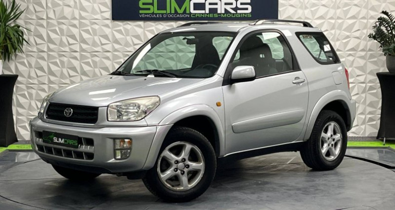 Toyota RAV 4 II 150 VVT-i VX 3p