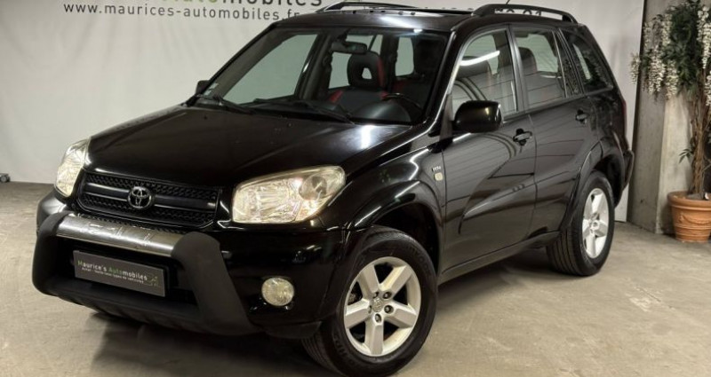 Toyota RAV 4 II 150 VVT-i VX BVA 3p