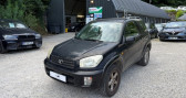 Toyota RAV 4 occasion année 2001 boite Manuelle Annonce Toyota RAV 4 occasion Essence II 2.0 VVT-i 4WD 150cv 3 Portes à Sathonay-Camp