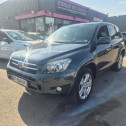 Annonce Toyota RAV 4 occasion Diesel III 136 D-4D LIMITED EDITION FULL CUIR G  Coignires