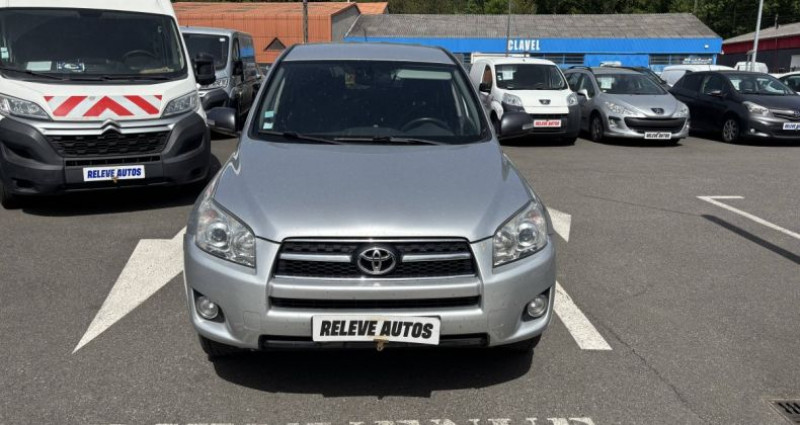 Toyota RAV 4 III 150 D-4D FAP Life 2WD