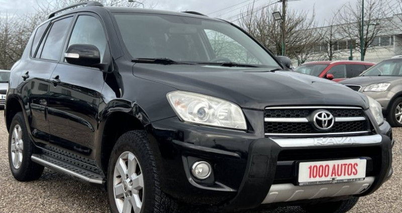 Toyota RAV 4 III 150 D-4D LeCap 4WD