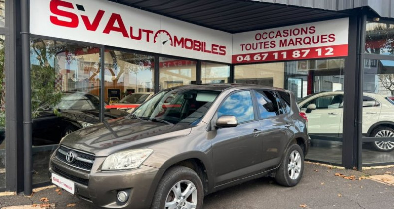 Toyota RAV 4 III 150 D-4D Life 4WD