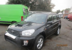 Toyota RAV 4 occasion année 2004 boite Manuelle Annonce Toyota RAV 4 occasion Diesel III 2.0 D4-D 115 cv 4X4 à Fouquières-lès-Lens