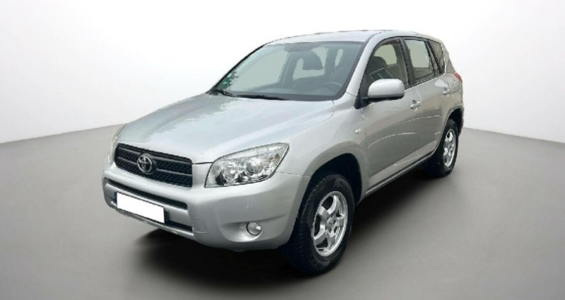 Toyota RAV 4 III 2.0 VVT-i 152 VXE A