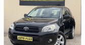 Toyota RAV 4 occasion année 2007 boite Manuelle Annonce Toyota RAV 4 occasion Diesel III 2.2 D-4D 16V 136 cv à Gerzat