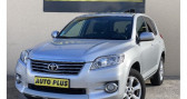 Toyota RAV 4 occasion année 2010 boite Manuelle Annonce Toyota RAV 4 occasion Diesel III 2.2 D-4D 16V 150 cv à Gerzat