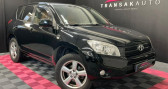 Toyota RAV 4 III D-4 136ch  2006 - annonce de voiture en vente sur Auto Sélection.com