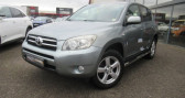 Toyota RAV 4 occasion année 2008 boite Manuelle Annonce Toyota RAV 4 occasion Diesel III D-4D136 Lounge à AUBIERE