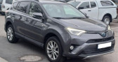 Toyota RAV 4 IV (2) HYBRIDE AWD BLACK EDITION 4x4 BVA  2017 - annonce de voiture en vente sur Auto Sélection.com