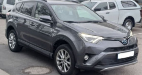 Toyota RAV 4 , garage ADC - AUTOMOBILES DES CIMES  ST BONNET LE FROID