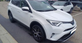 Annonce Toyota RAV 4 occasion Hybride IV (2) HYBRIDE AWD SILVER EDTION 4X4  ST BONNET LE FROID