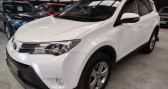 Toyota RAV 4 occasion année 2015 boite Manuelle Annonce Toyota RAV 4 occasion Diesel IV 124 D-4D 2WD Business à Sainte-Geneviève-des-Bois