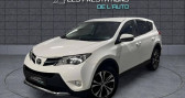 Annonce Toyota RAV 4 occasion Diesel IV 124 D-4D Life Edition 2WD à Puteaux