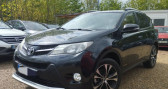 Annonce Toyota RAV 4 occasion Diesel IV 124 D-4D Sport Edition 2WD � Évreux