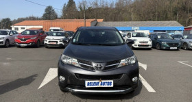 Toyota RAV 4 occasion 2014 mise en vente &agrave; Firminy par le garage RELEVE AUTOS - photo n&deg;1