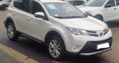 Toyota RAV 4 occasion année 2013 boite Automatique Annonce Toyota RAV 4 occasion Diesel IV 150 D-CAT FAP LOUNGE BVA6 4WD à ST BONNET LE FROID