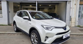 Annonce Toyota RAV 4 occasion Hybride IV 197 Hybride Lounge 2WD CVT � ROUEN