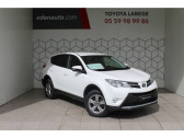 Annonce Toyota RAV 4 occasion Diesel LCA 150 D-CAT AWD FAP Life A à Toulouse