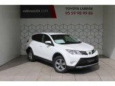 Toyota RAV 4 occasion année 2015 boite Automatique Annonce Toyota RAV 4 occasion Diesel LCA 150 D-CAT AWD FAP Life A à Toulouse