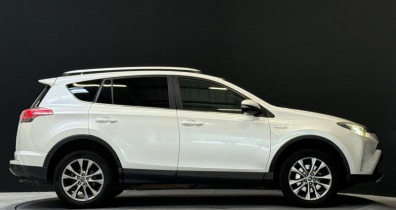 Toyota RAV 4 LOUNGE 2.5 197CH FULL-HYBRID BVA 2016 - photo n°4 Toyota RAV 4 LOUNGE 2.5 197CH FULL-HYBRID BVA  occasion à Tours - photo n°4